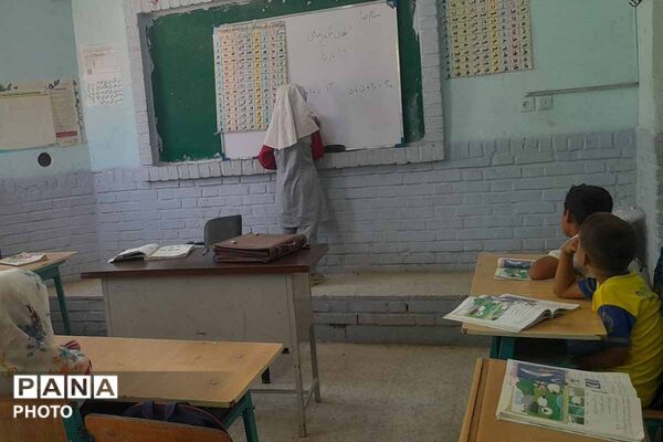 اجرای سراسری «طرح حامی» در خراسان شمالی؛ تقویت یادگیری دانش‌آموزان در تابستان ۱۴۰۵