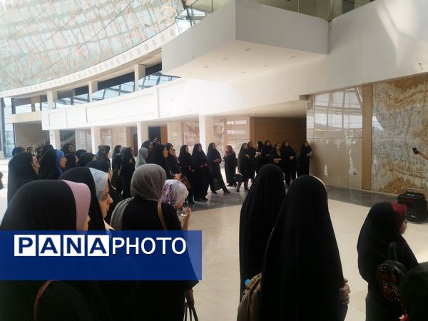 اردوی علمی تفریحی خبرنگاران پانای استان اصفهان