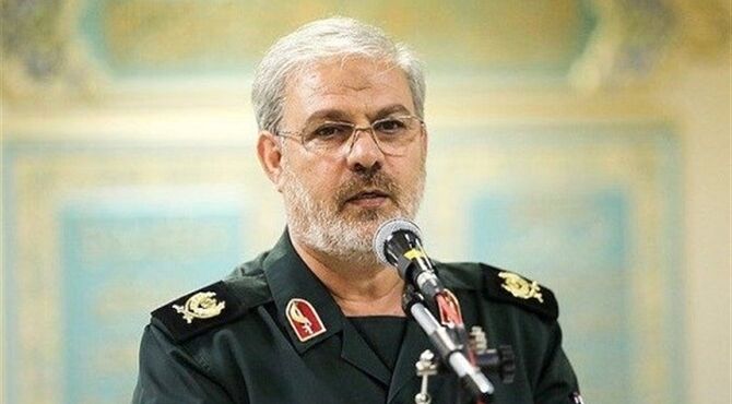 تنگه هرمز سرزمین ایران است و هیچ ارتباطی با آمریکا ندارد