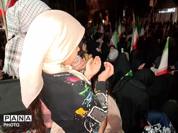  بلوار فضل نیشابور، یادآور عشق و اتحاد ملی