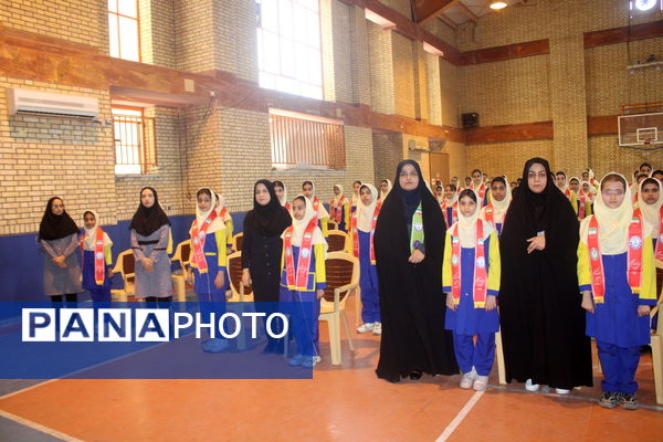 بازدید بازرسان کشوری از مدارس تشکیلاتی استان بوشهر