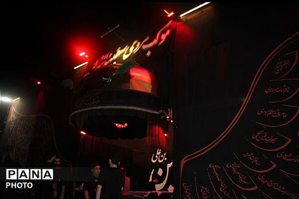 خدمت رسانی موکب «سفیه النجاه« ویژه دلدادگان اربعین حسینی