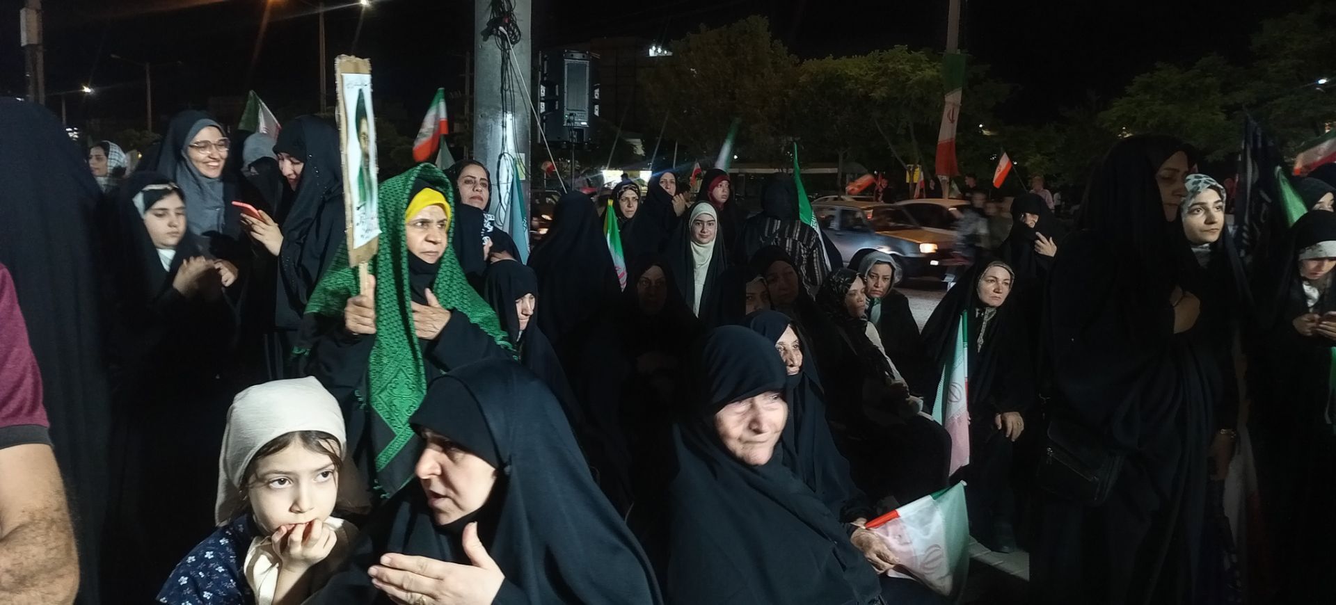 حضور مردمی در میادین مشهد سه‌رقمی شد