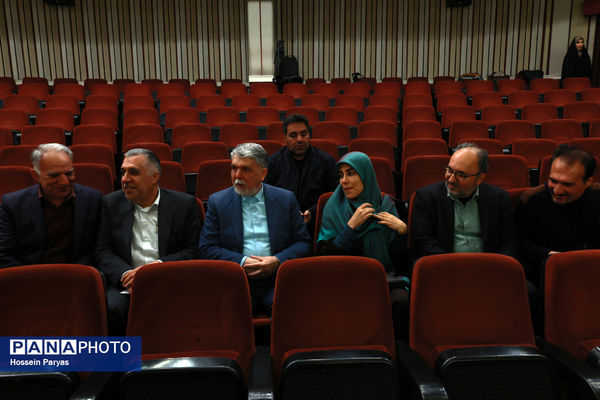 اجرای مدرسه هنرهای زیبای اصفهان و هنرستان دخترانه قزوین در فرهنگسرای ارسباران