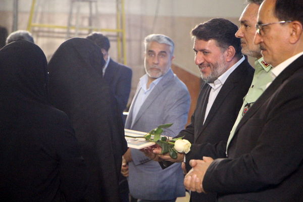 جشن بزرگ سپاس معلم در یزد