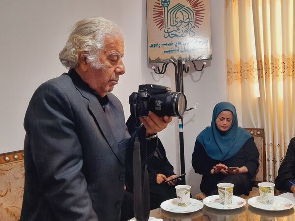 جلسه هماهنگی بزرگداشت دهه کرامت در قائمشهر