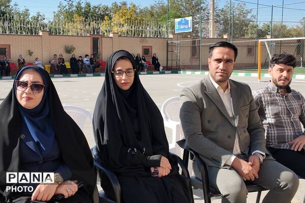 زنگ مقاومت؛ آغاز سال تحصیلی با یاد شهدا