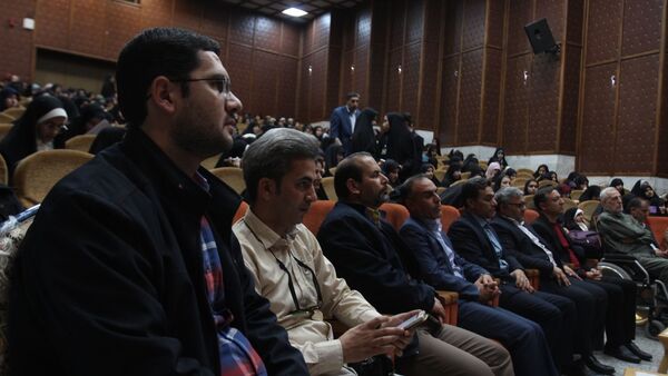 برگزاری مسابقات قرآنی دانش‌آموزان دختر زنجانی