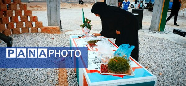 برگزاری سه‌شنبه‌های مهدوی در تپه نورالشهدا