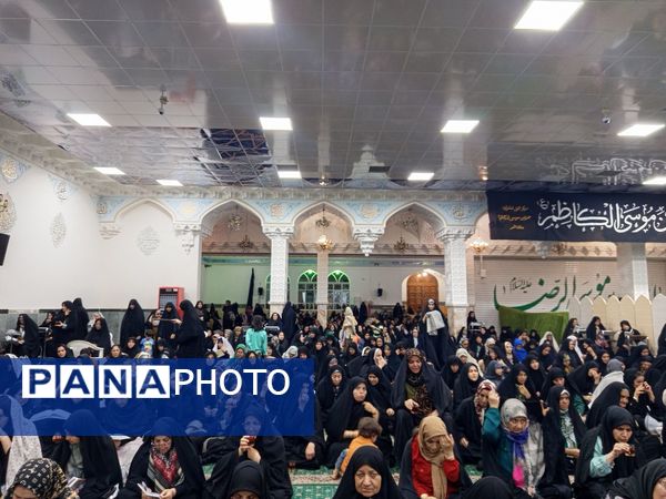 دعای کمیل در کاشمر 