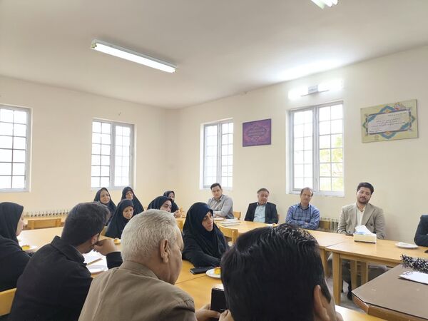 روستای فدافن قطب معرفتی خراسان و تنها روستای دوستدار کتاب در خراسان رضوی