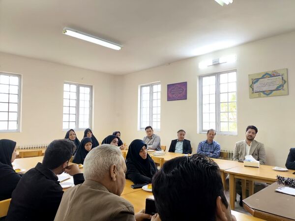 روستای فدافن قطب معرفتی خراسان و تنها روستای دوستدار کتاب در خراسان رضوی