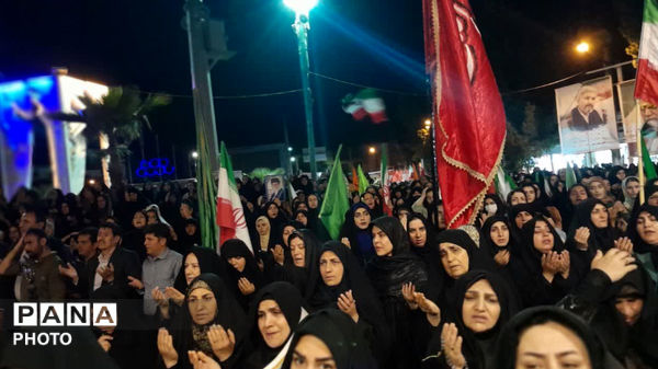 :کوهدشت، سپری استوار در خط مقدمِ ایستادگی