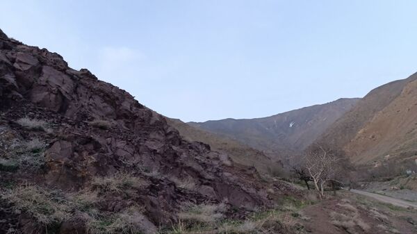 سیزده بدر باستانی در روستای زیارتی و سیاحتی سوقند 