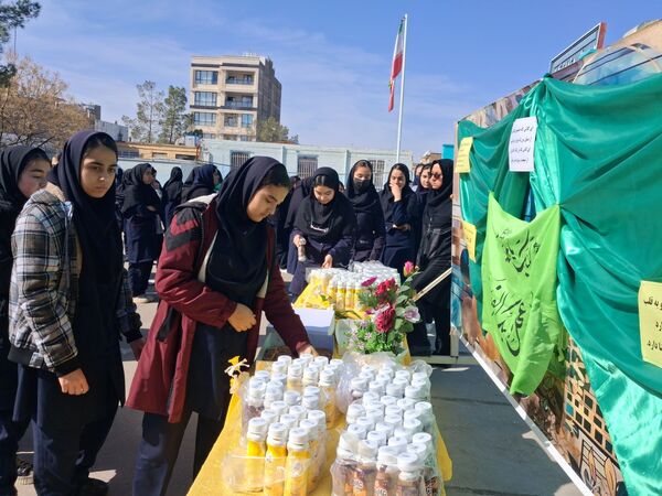 فاطمیه، گلستانی در انتظار آفتاب؛ آیینی به رنگ مهر