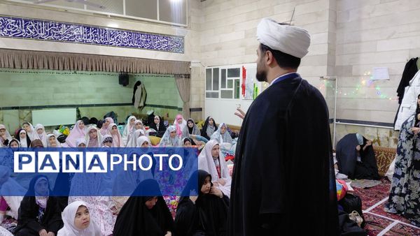 نخستین روز اعتکاف در مسجد جامع ناحیه 1 کرج 