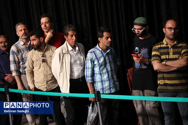 مرحله دوم انتخابات چهاردهمین دوره ریاست‌ جمهوری در آستان امامزاده صالح(ع)