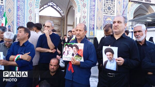 خدمت گزاری در کاشمر فریاد در مشهد