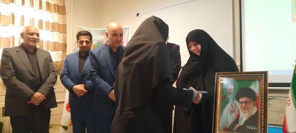 گرامیداشت روز جهانی اوتیسم اداره آموزش‌وپرورش استثنایی استان خراسان رضوی