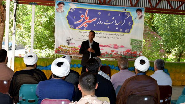  اردوی فرهنگی تفریحی ویژه سربازان دفتر نمایندگی ولی فقیه در یاسوج