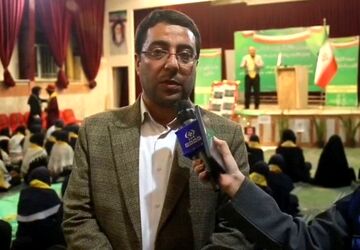 اردو بهترین بستر برای تمرین مسئولیت‌پذیری و تربیت تمام ساحتی دانش‌آموزان است