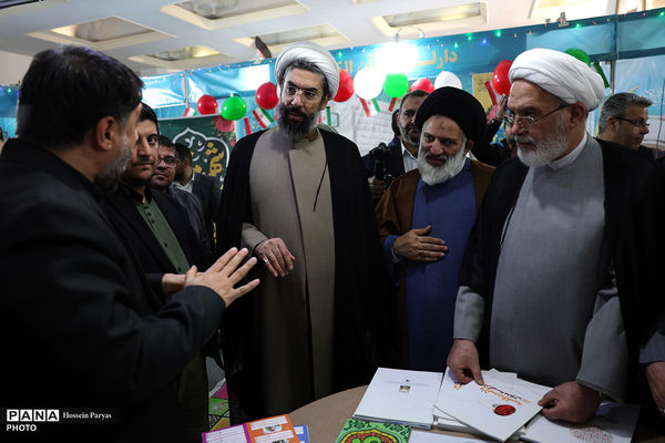 سی و سومین نمایشگاه بین‌المللی قرآن کریم - 3