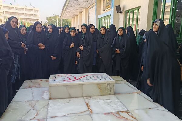 راهیان نور؛جایی که زمان می ایستد و دل ها میتپد