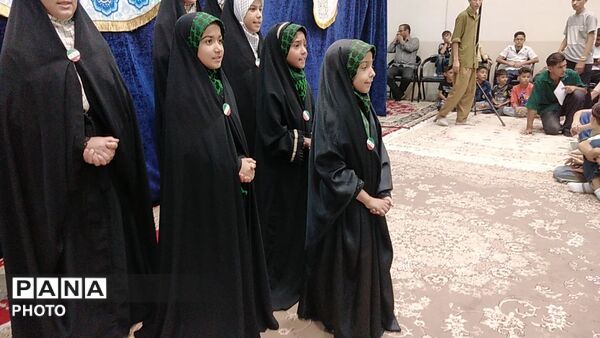 جشن میلاد پیامبر اکرم (ص)و امام صادق (ع) در نیشابور