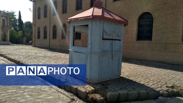 بازدید خبرنگاران پانا از شهرک سینمایی تهران