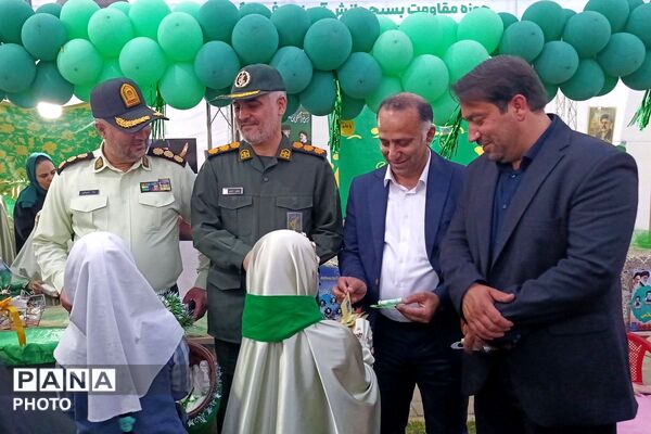 شور غدیر در ورامین خیابان‌های شهر میزبان جشن بزرگ مردمی