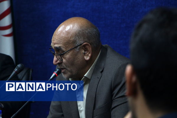 تودیع معارفه معاون پرورشی آموزش و پرورش یزد