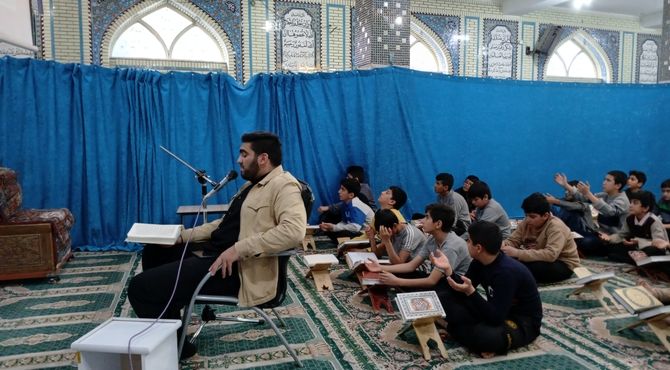 مستندی از سه روز بندگی در بن