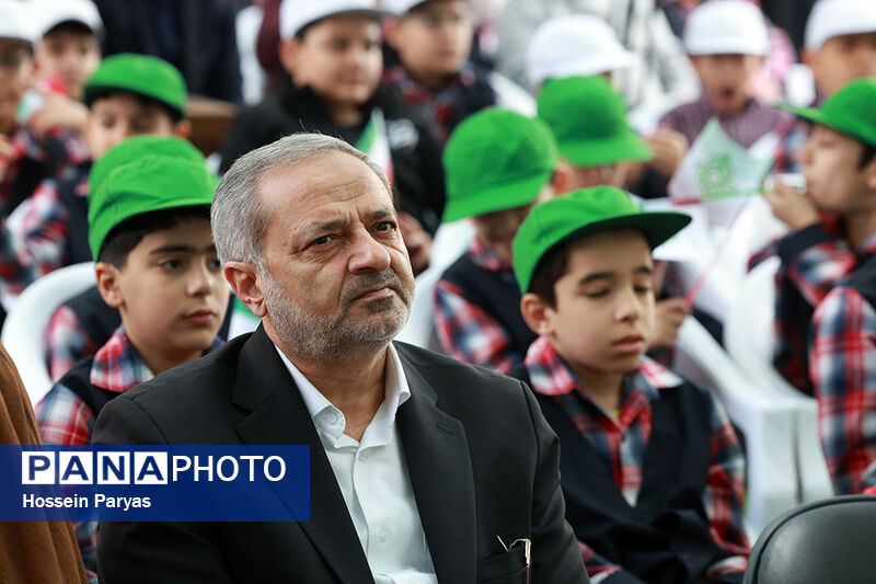 سفر چندبُعدی وزیر آموزش‌وپرورش به بوشهر؛ از توسعه زیرساخت تا تقویت جبهه فرهنگی مدارس