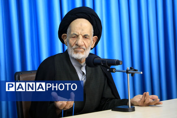 دیدار مدیران آموزش‌ و‌ پرورش خراسان‌جنوبی با نماینده ولی‌فقیه در استان 