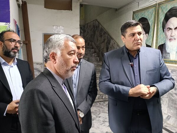 آغاز عملیات اجرایی مرکز آموزشی، پژوهشی استعداد یابی ورزشی امام رضا علیه السلام در مشهد 
