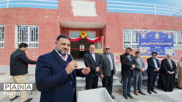 افتتاح دو آموزشگاه شش‌کلاسه و هفت کلاسه دخترانه  در کلات