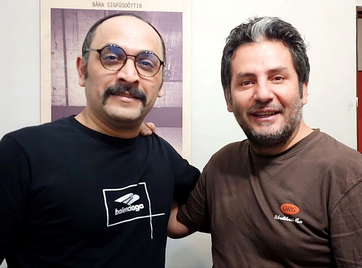 نوفل لوشاتو میزبان کمدی «سلول» شد