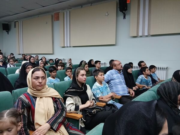 برگزاری مراسم تقدیر و تجلیل از دانش آموزان فوتبالیست باشگاه میعاد 