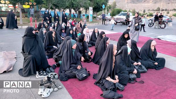 نخستین جلسه دوره رزم مقدماتی در میدان اسکندری کرج
