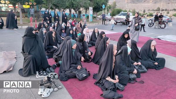 نخستین جلسه دوره رزم مقدماتی در میدان اسکندری کرج