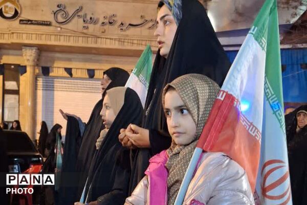 فیروزکوه؛ جلوه‌ای از ایمان و همبستگی