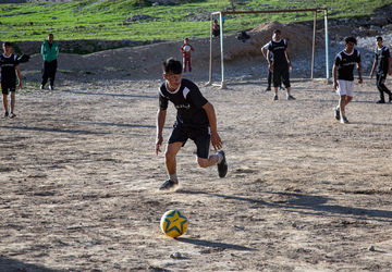 ‌مخاطبان اصلی پروژه «۴۰،۴۰» باشگاه استقلال دانش‌آموزان هستند/ اجرای طرح در 40 ‌منطقه روستایی برای شناسایی نوابغ فوتبالی