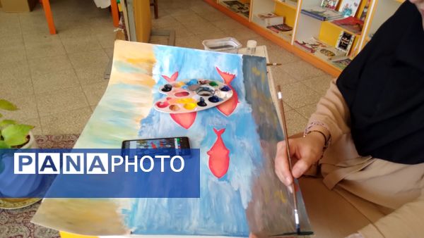 نشست ادبی خوانش نامه‌های سهراب سپهری در قم