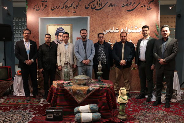 جشنواره علمی و ادبی شهریارخوانی دانش‌آموزی در تبریز