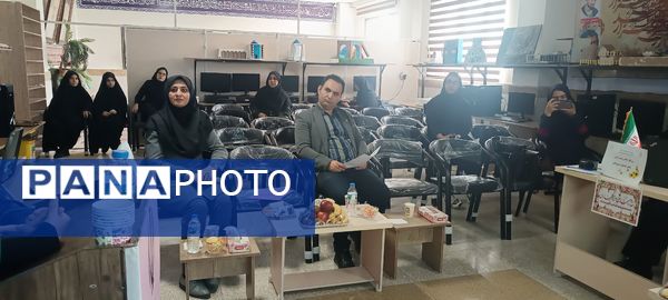 برگزاری مرحله منطقه‌ای محور پژوهش جشنواره نوجوان خوارزمی در شهرستان ملارد