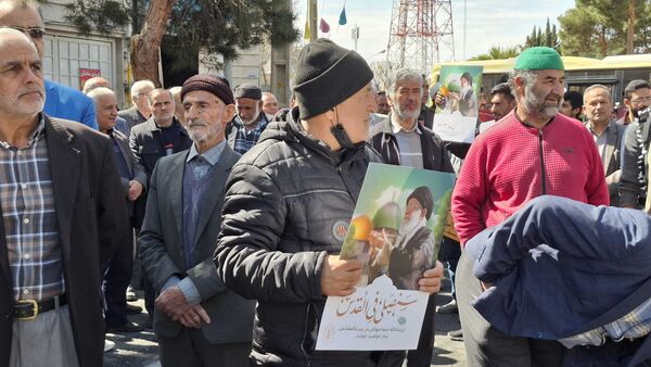 راهپیمایی باشکوه روز جهانی قدس؛ همبستگی مردم در حمایت از فلسطین