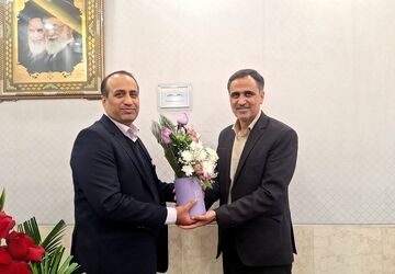 انتصاب رحمت الله رضایی به‌عنوان سرپرست مدیریت آموزش‌وپرورش ناحیۀ ۴ شهر اصفهان