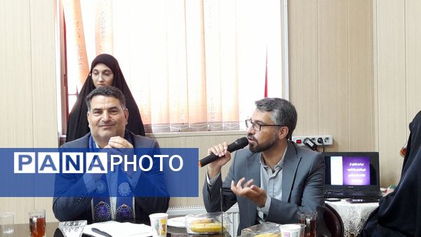 مراسم تجلیل از دانش‌آموزان برتر خبرنگار پانا