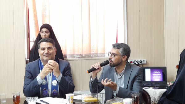 مراسم تجلیل از دانش‌آموزان برتر خبرنگار پانا