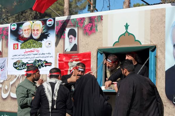 بزرگترین بدرقه تاریخ در ششمین سالگرد